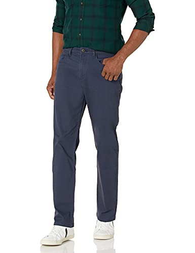 Amazon Essentials Pantalón Chino Elástico Cómodo con 5... - Amazon Espagne à 9.80€