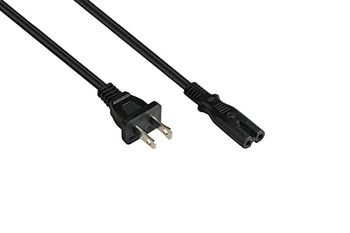 Good Connections USA -> C7 (Nouvelle Version) 1,8 m Noir en promo à 3,94€ (-63%) sur Amazon FR