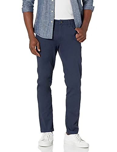 Amazon Essentials Pantalon Chino en Tissu Stretch... - Maison & Cuisine en promo à 15.42€