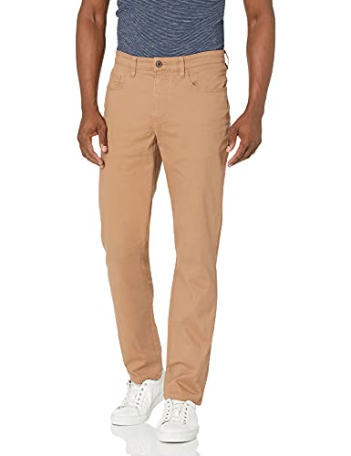 Amazon Essentials Pantalón Chino Elástico Cómodo con 5... - Maison & Cuisine en promo à 14.19€