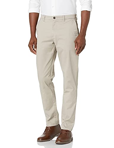 Amazon Essentials Pantalón Chino Elástico, Cómodo, Lavado y... - Maison & Cuisine Amazon Espagne à 15.60€