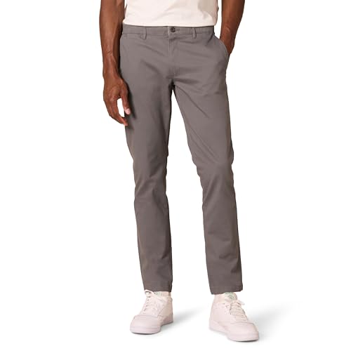 Amazon Essentials Pantalon Chino en Tissu Stretch... - Maison & Cuisine Amazon France à 19.24€