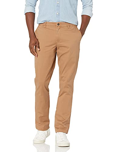 Amazon Essentials Pantalon Chino Extensible et Confortable... - Maison & Cuisine Amazon France à 14.11€