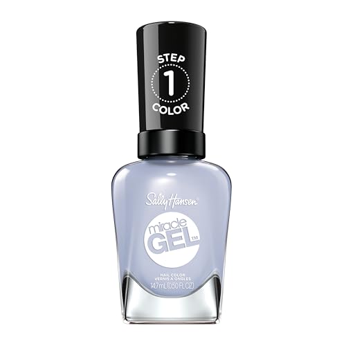Sally Hansen Vernis à Ongles Miracle Gel 582 O-Zone You... - Beauty & Fragrances Amazon France à 10.15€