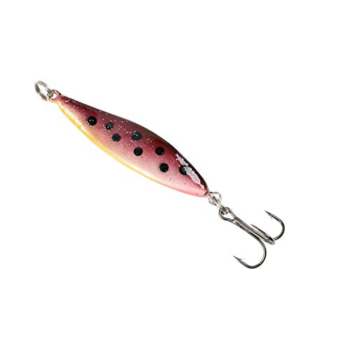 Fladen Nordingen, Meerforellenblinker in sechs fängigen... - Sports & Fitness Amazon Allemagne à 2.29€