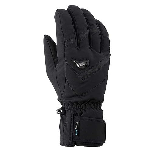 Ziener GARY AS - Guanti da sci alpine da uomo... - Bon plan à 17.39€