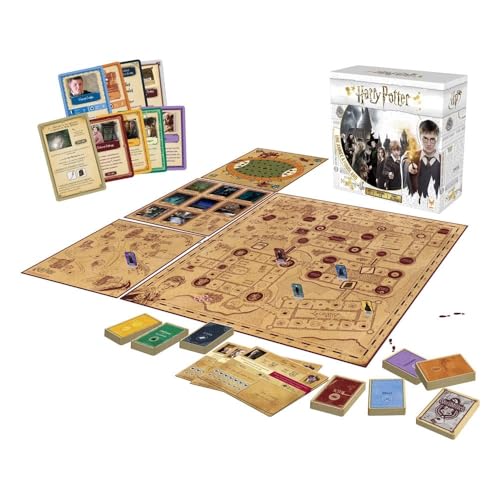 TOPI Games Gesellschaftsspiel, HAR-609012, Weiß, Schwarz... - Jouets & Jeux Amazon Allemagne à 13.84€