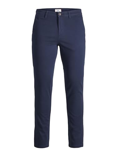 JACK & JONES Jpstmarco Jjbowie Noos, Pantaloni Uomo, Navy... - Maison & Cuisine en promo à 20.00€