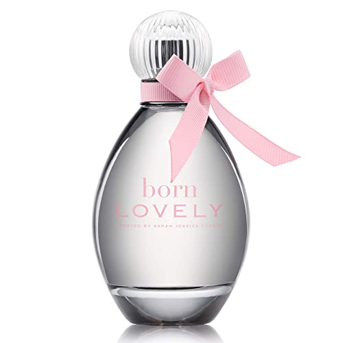 Eau de Parfum Born Lovely de Sarah Jessica Parker, 50 ml en... - Beauté & Parfums Amazon France à 29.99€