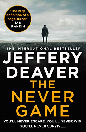 The Never Game: A gripping crime thriller from the... - Toys & Games Amazon UK à 0.99€