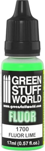 Pintura Fluor Lima 8436574500592ES - Loisirs Créatifs Amazon Espagne à 2.57€