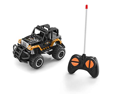 Revell Control 23492 Mini SUV RC Quarter Back - Jouets & Jeux Amazon France à 8.64€