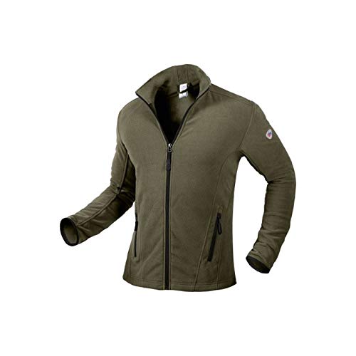 BP - Chaqueta de forro polar para hombre con 2 bolsillos... - Amazon Espagne à 23.39€