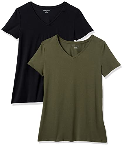 Amazon Essentials Camiseta de Manga Corta y Corte Estándar... - High-Tech & Électronique Amazon Espagne à 8.51€