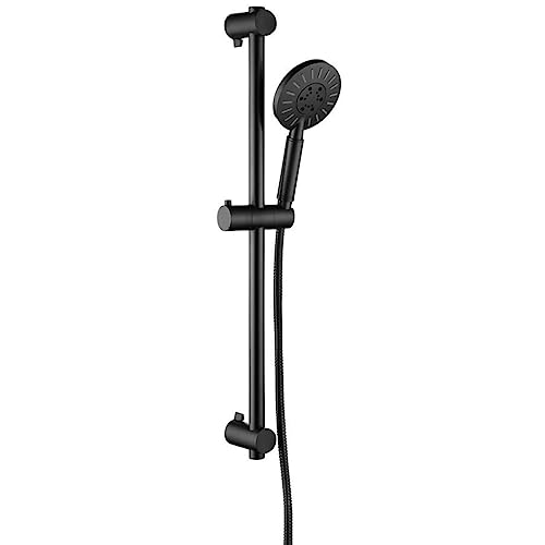 Tiger Splash Tyne Showerset, ABS, Black, 12.2 x 70.4 x 8.8... - Maison & Cuisine Amazon Royaume-Uni à 33.75€