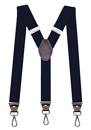 SupSuspen Bretelles en Y 3,6 cm très résistantes et 3... - Mode & Vêtements en promo à 26.00€