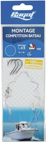 RAGOT Montage Competition Bateau - D.0.35mm - Empile :... - Sports & Fitness Amazon Espagne à 7.90€
