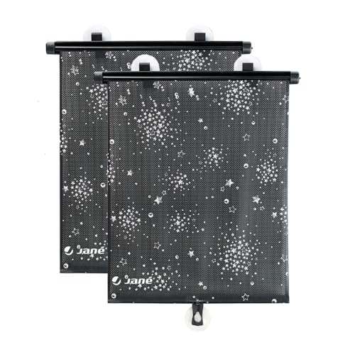 Jané Cortina Parasol Coche, 2 Unidades, Extensible... - Jardin & Extérieur Amazon Espagne à 16.95€