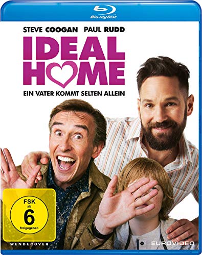 Ideal Home - Ein Vater kommt selten allein - Livres & eBooks Amazon Royaume-Uni à 3.33€