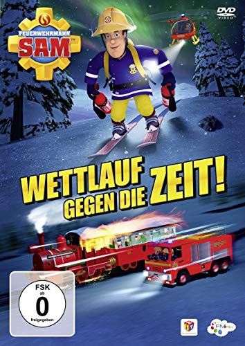 Feuerwehrmann Sam - Wettlauf gegen die Zeit (Staffel 10... - Amazon Italie à 16.42€