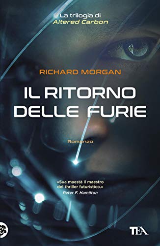 Il ritorno delle furie (Italian Edition) - Deal du jour à 2.99€