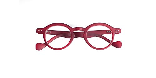 El Charro Lunettes de lecture modèle Arizona rouge... en promo à 5,21€ (-49%) sur Amazon FR