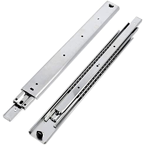 GTV - Set de Guias Correderas para Cajones de Extracción... - High-Tech & Électronique Amazon Espagne à 19.60€
