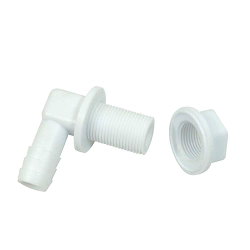 Coude Trop-plein Bac à Sel - Bricolage & Outils Amazon France à 2.90€