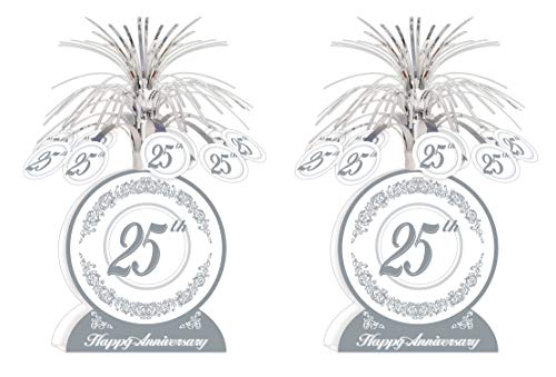 A Beistle Creation S50513AZ2 Beistle 25th Anniversary... - Maison & Cuisine en promo à 14.65€