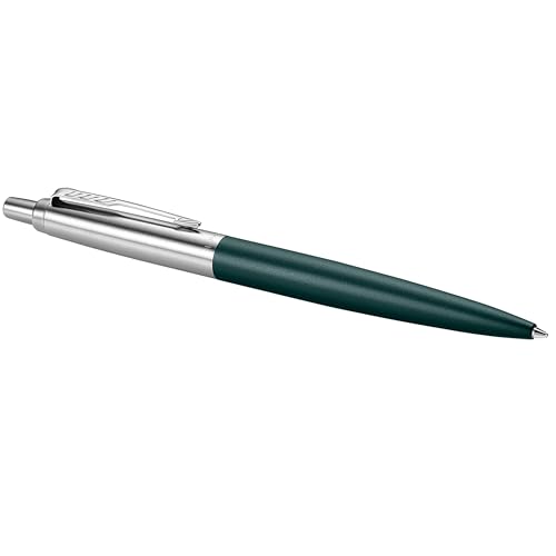 Parker Jotter XL Ballpoint Pen | Greenwich Matte Green with... - Sports & Fitness en promo à 13.29€