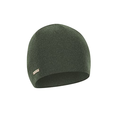 Helikon-Tex Bonnet Urbain en Laine mérinos, Vert américain... - Sports & Fitness en promo à 13.25€