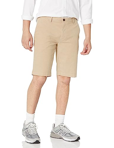 Amazon Essentials Pantalones Cortos Oxford Ligeros... - Maison & Cuisine en promo à 9.76€
