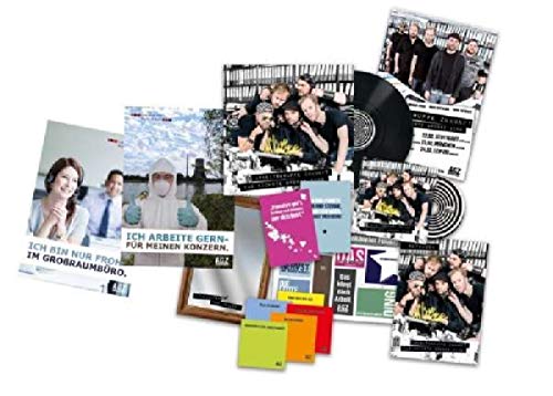 Das Nächste Große Ding (Ltd. Fanbox) - Amazon Allemagne à 43.04€