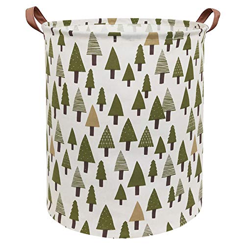 Sanjiaofen Grands bacs de rangement, panier à linge pliable... - Maison & Cuisine Amazon France à 8.96€
