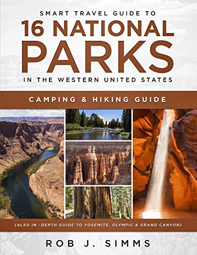 Smart Travel Guide to 16 National Parks in the Western... - Sports & Fitness Amazon Allemagne à 4.09€