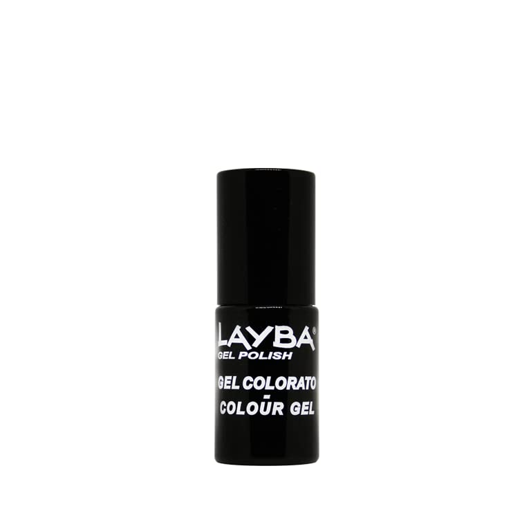 Layla Layba Vernis Semi-Permanent Gel Polish Couleurs 2018... - Beauté & Parfums en promo à 8.93€