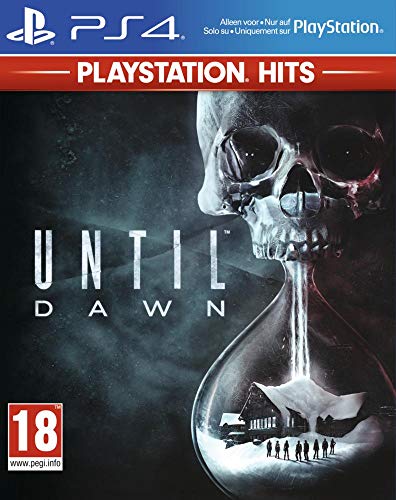 PlayStation, Until Dawn HITS - High-Tech & Électronique en promo à 9.99€