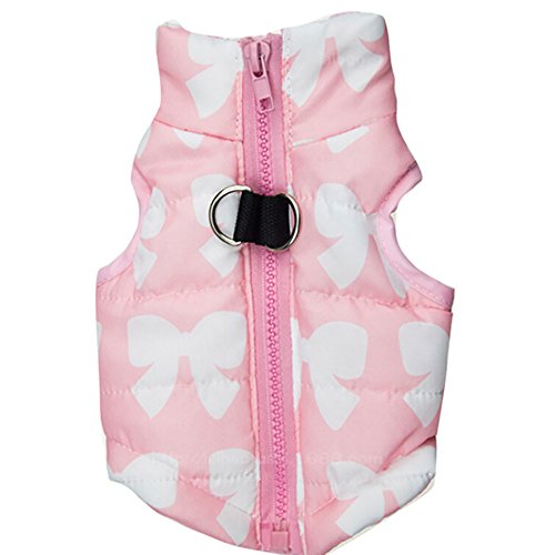 Walaka Hiver Vetements Chien Yorkshire Chiot Pull avec... en promo à 2,27€ (-83%) sur Amazon FR