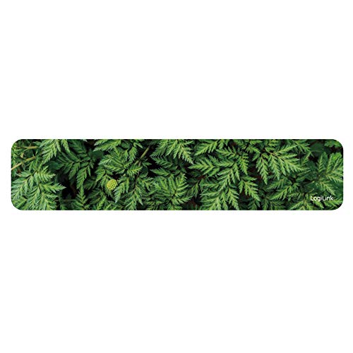 LogiLink ID0170 repose-poignet Noir, Vert - Reposes-poignet... - Sports & Fitness Amazon France à 7.03€