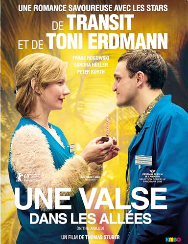 Une valse dans les allées en promo à 9,53€ (-63%) sur Amazon FR