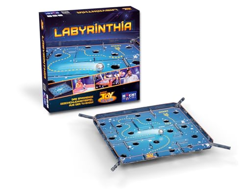 Labyrinthia - Jouets & Jeux en promo à 39.98€