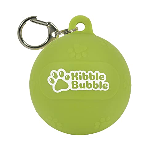 Kibble Bubble Pochette à friandises pour chien, balle verte en promo à 14,10€ (-35%) sur Amazon FR