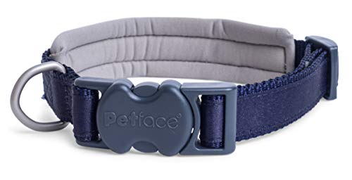 Petface (Outdoor Paws by Petface) Neoprene Padded Blue Dog... - Animalerie Amazon Royaume-Uni à 3.00€