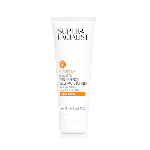 Super Facialist - Vitamin C + Skin Defence Daily... - Beauté & Parfums Amazon Royaume-Uni à 8.50€