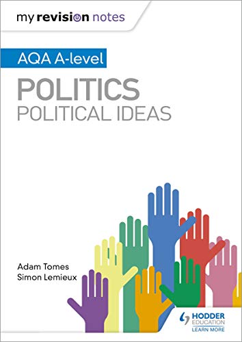 My Revision Notes: AQA A-level Politics: Political Ideas - Bricolage & Outils Amazon Royaume-Uni à 2.99€