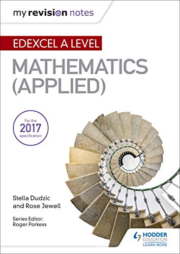 My Revision Notes: Edexcel A Level Maths (Applied) (English... - Bricolage & Outils Amazon Italie à 4.49€