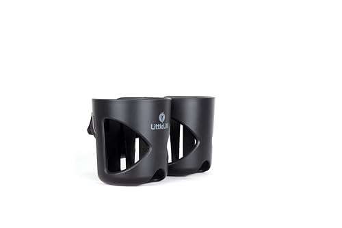 LittleLife Double Buggy And Pushchair Universal Cup Holder... - Maison & Cuisine Amazon Royaume-Uni à 12.99€