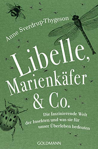 Libelle, Marienkäfer & Co.: Die faszinierende Welt der... - Maison & Cuisine Amazon Allemagne à 8.99€