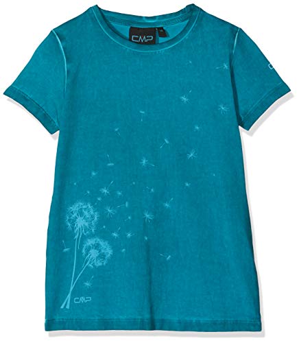 CMP Camiseta para niña 39t7555, Niñas, Camiseta, 39T7555... - Bébé & Puériculture Amazon Espagne à 11.28€