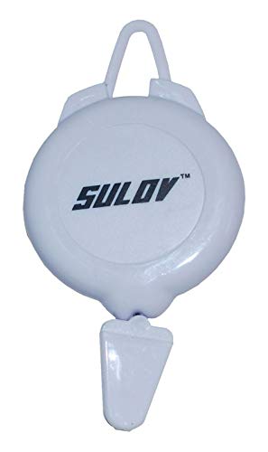 SULOV Halter Für Skipass Halter für Skipass, weiß, Uni... - Sports & Fitness Amazon Allemagne à 0.93€